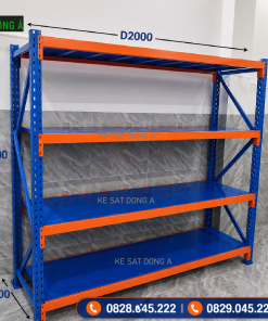 KỆ TRUNG TẢI 500KG/ TẦNG