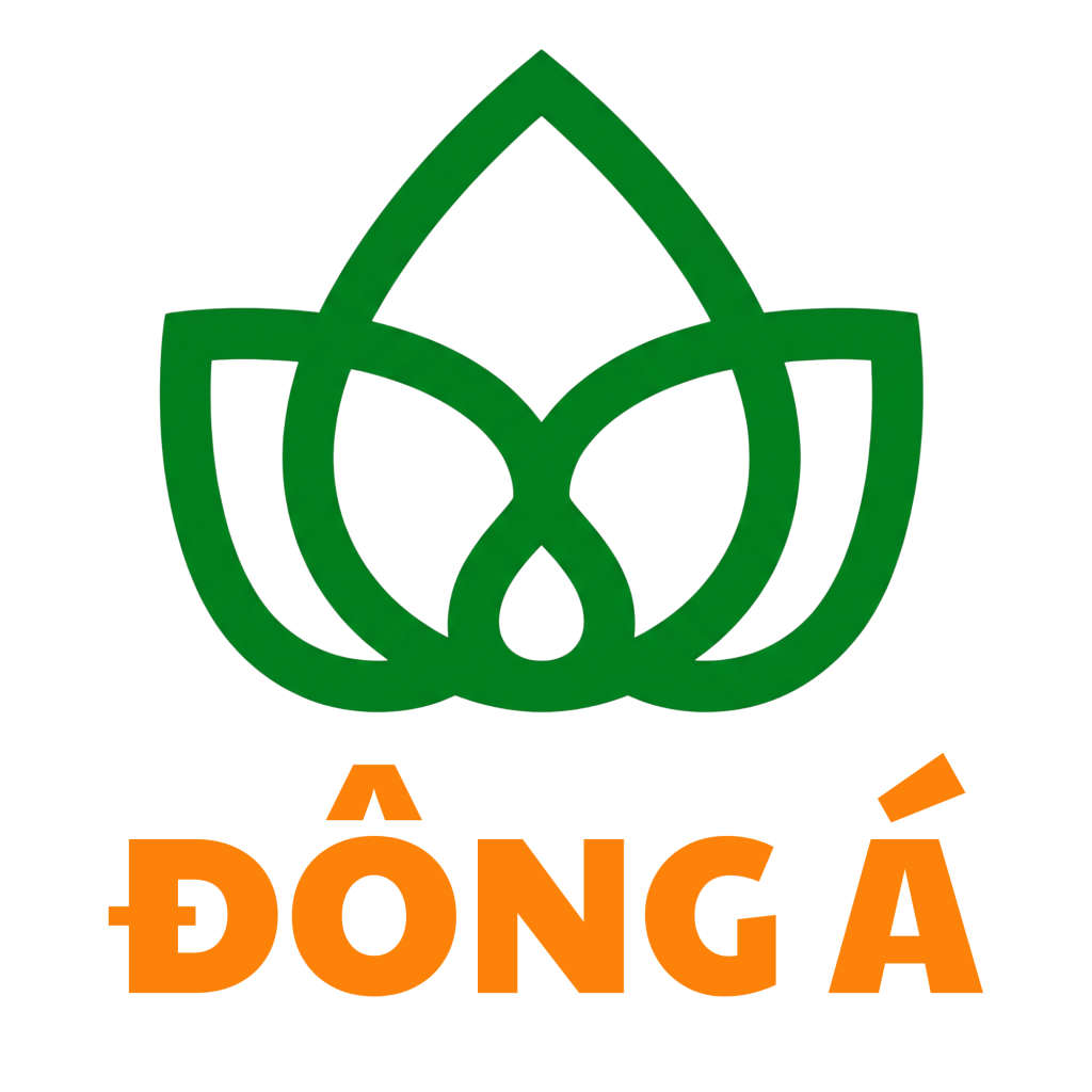 Kệ Sắt Đông Á