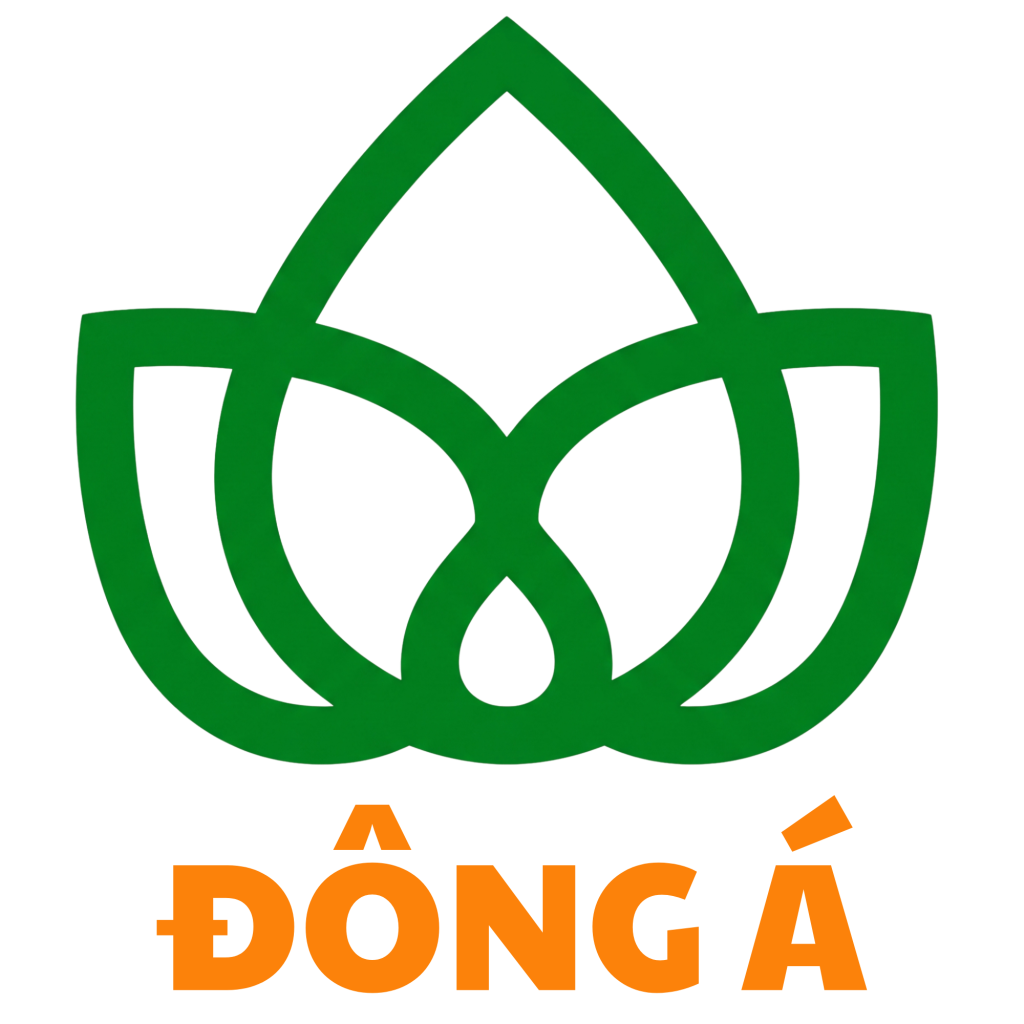 Kệ Sắt Đông Á
