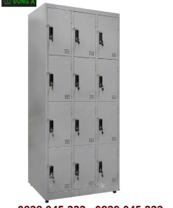 TỦ LOCKER SẮT 12 NGĂN