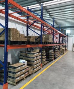 Kệ Kho Hàng, Kệ Để Pallet, Kệ Công Nghiệp, Kệ Tải Nặng 1,2,3 tầng thông dụng, tải trọng 1000kg, 2000kg, 3000kg