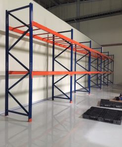 Trang chủ / kệ Selective Kệ Để Palet tải trọng 1000kg/tầng