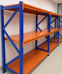 Kệ Trung Tải 3 Tầng Dài 1,5mx Rộng 0,6m x Cao 2m