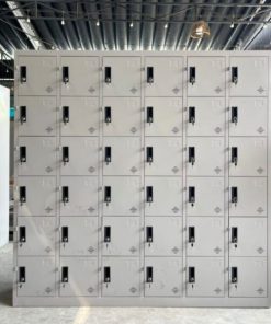 TỦ LOCKER SẮT 36 NGĂN