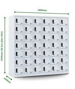 TỦ LOCKER SẮT 42 NGĂN