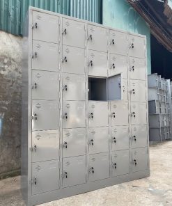TỦ LOCKER SẮT 30 NGĂN