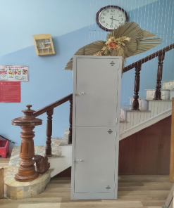 TỦ LOCKER SẮT 2 NGĂN